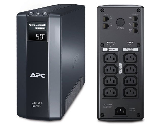 APC BACK-UPS PRO 900