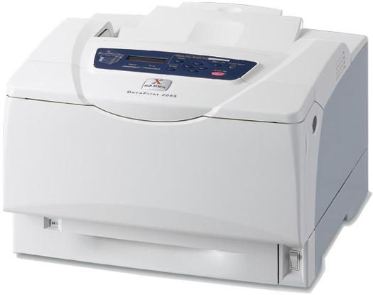 FUJI XEROX DocuPrint 2065