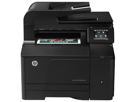HP Laserjet Pro 200 Color MFP M276nw