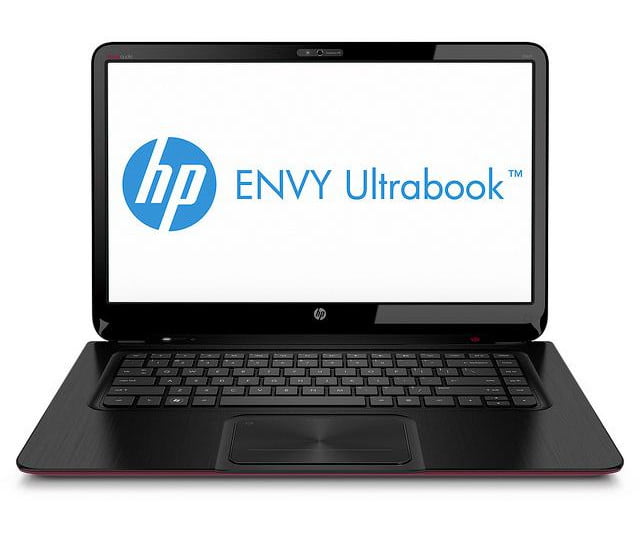 HP Ultrabook Envy ProtectSmart