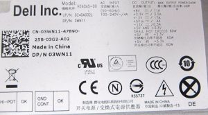 Dell H240AS-00