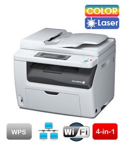 Fuji Xerox Docuprint C215fw